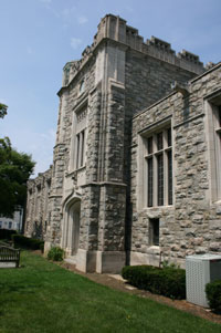 Morristown Library